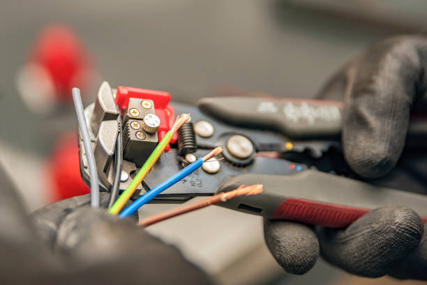 Best Industrial Electrical Services  in Bellair Meadowbrook Terrace, FL