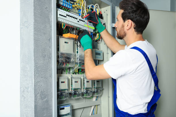 Best Electrical Outlet Repair  in Bellair Meadowbrook Terrace, FL